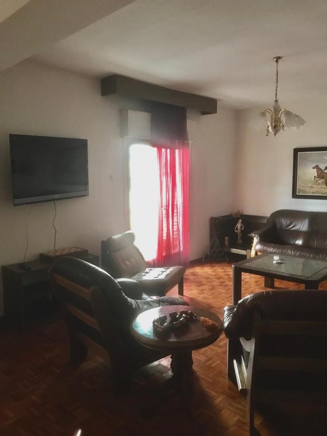 Carolos' House Kavála ภายนอก รูปภาพ
