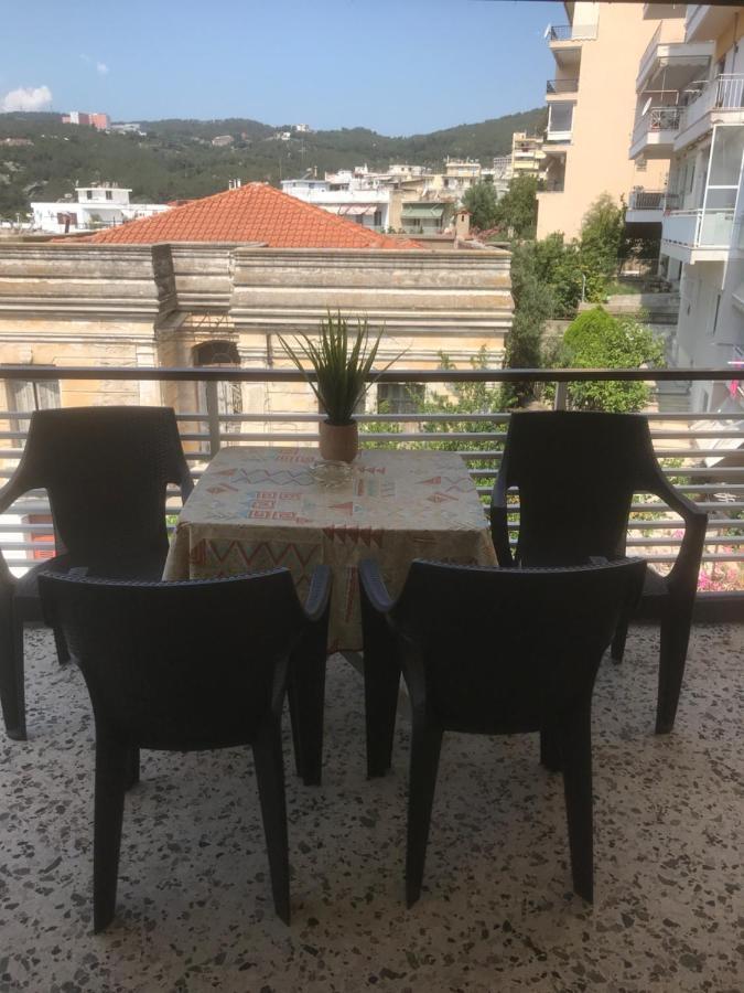 Carolos' House Kavála ภายนอก รูปภาพ